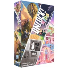 Unlock! Kids : Histoire de Détectives
